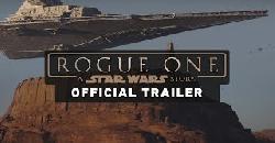 Rogue One: A Star Wars Story Trailer (Official)