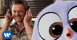 Blake Shelton - Friends | From The Angry Birds Movie (Official Video)