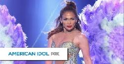 Jennifer Lopez Performs 